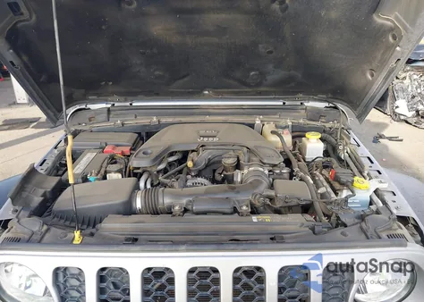 2020 Jeep Gladiator Sport S 4X4 from USA, damaged, VIN 1C6HJTAG7LL159394